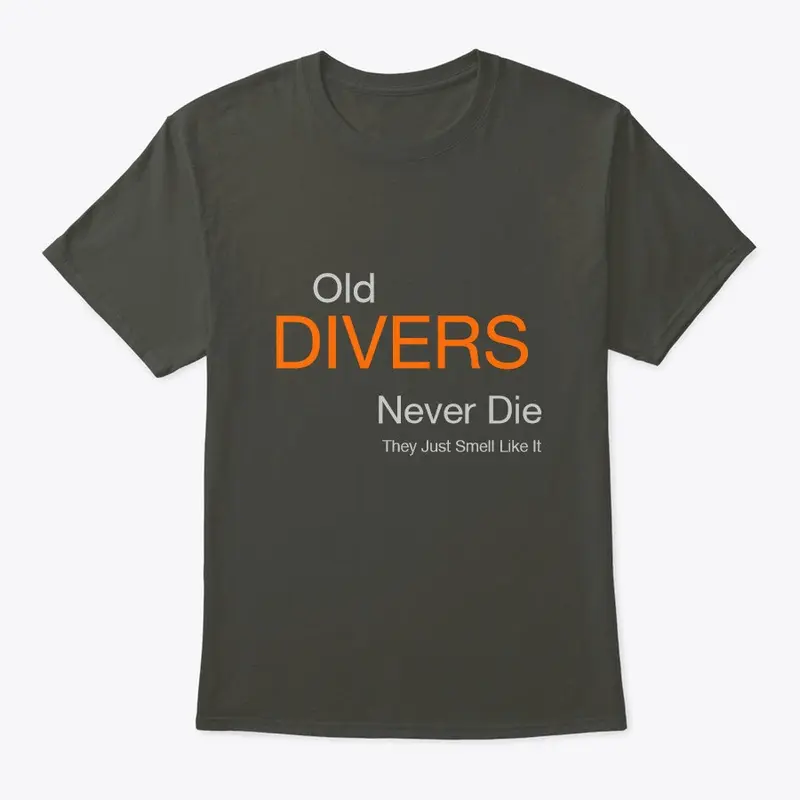 Old Divers 